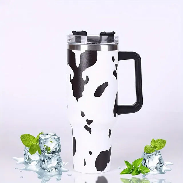 Cowhide Comfort Tumbler