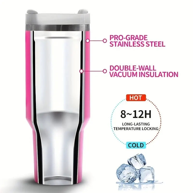 Cowhide Comfort Tumbler