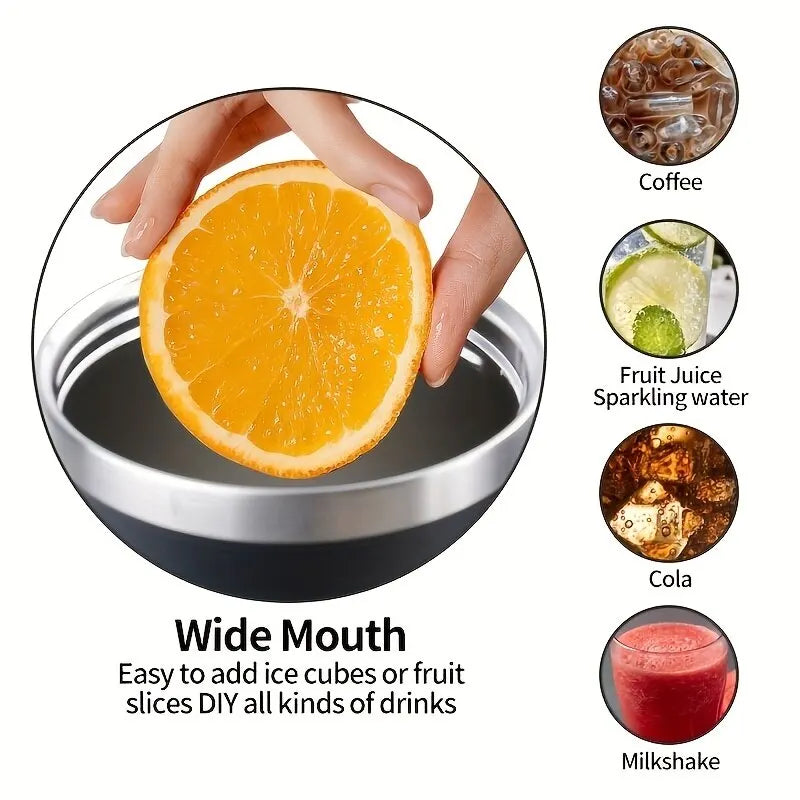 Cowhide Comfort Tumbler
