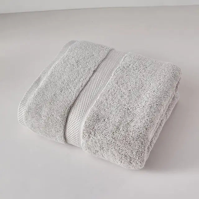 Egyptian Cotton Bath Towel