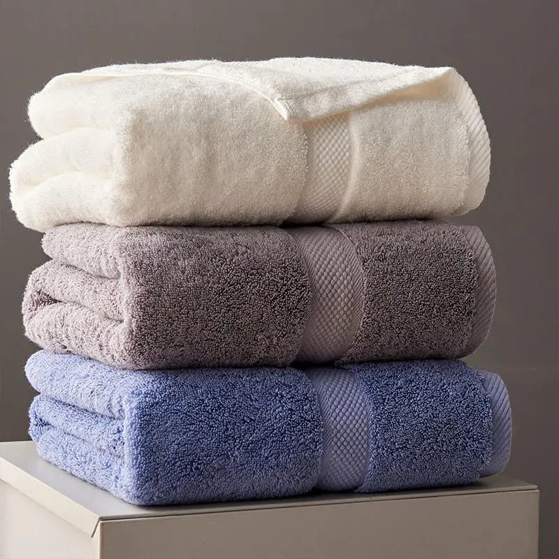 Egyptian Cotton Bath Towel