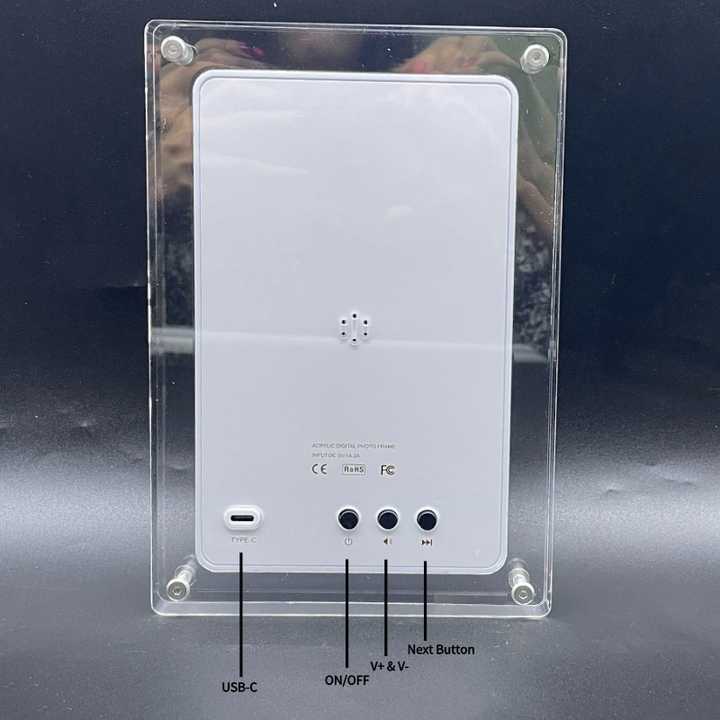 Brand Vision Digital Frame