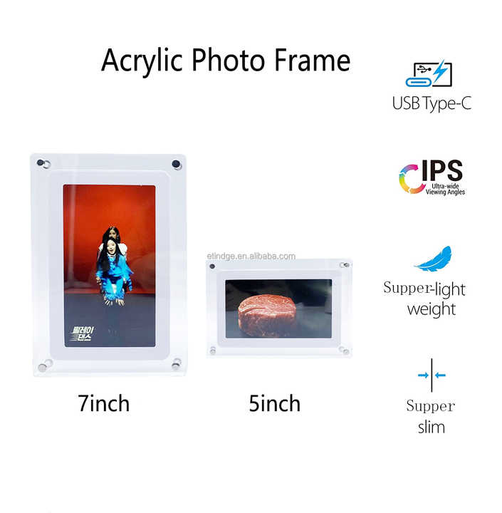 Brand Vision Digital Frame