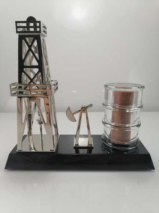 Crystal Base Oil Souvenir