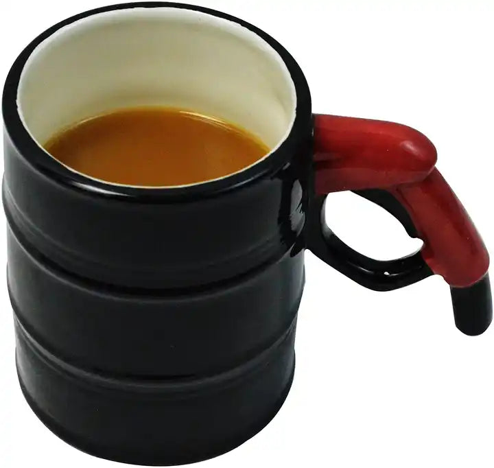 Oil Pump Mug