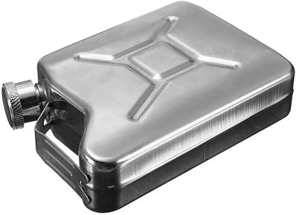 Jerry Can Hip flask