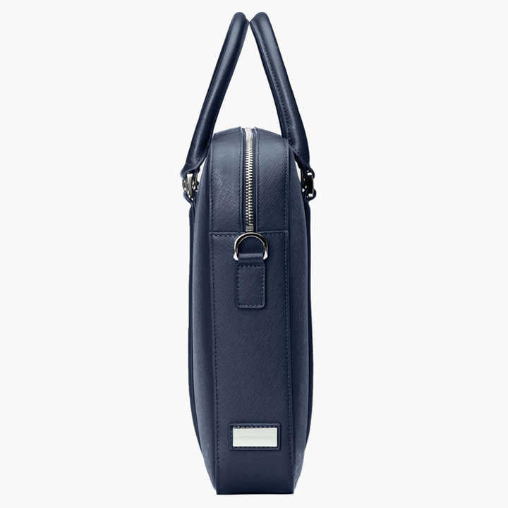 Premium Leather Laptop Bag