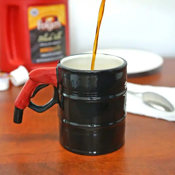 Oil Pump Mug