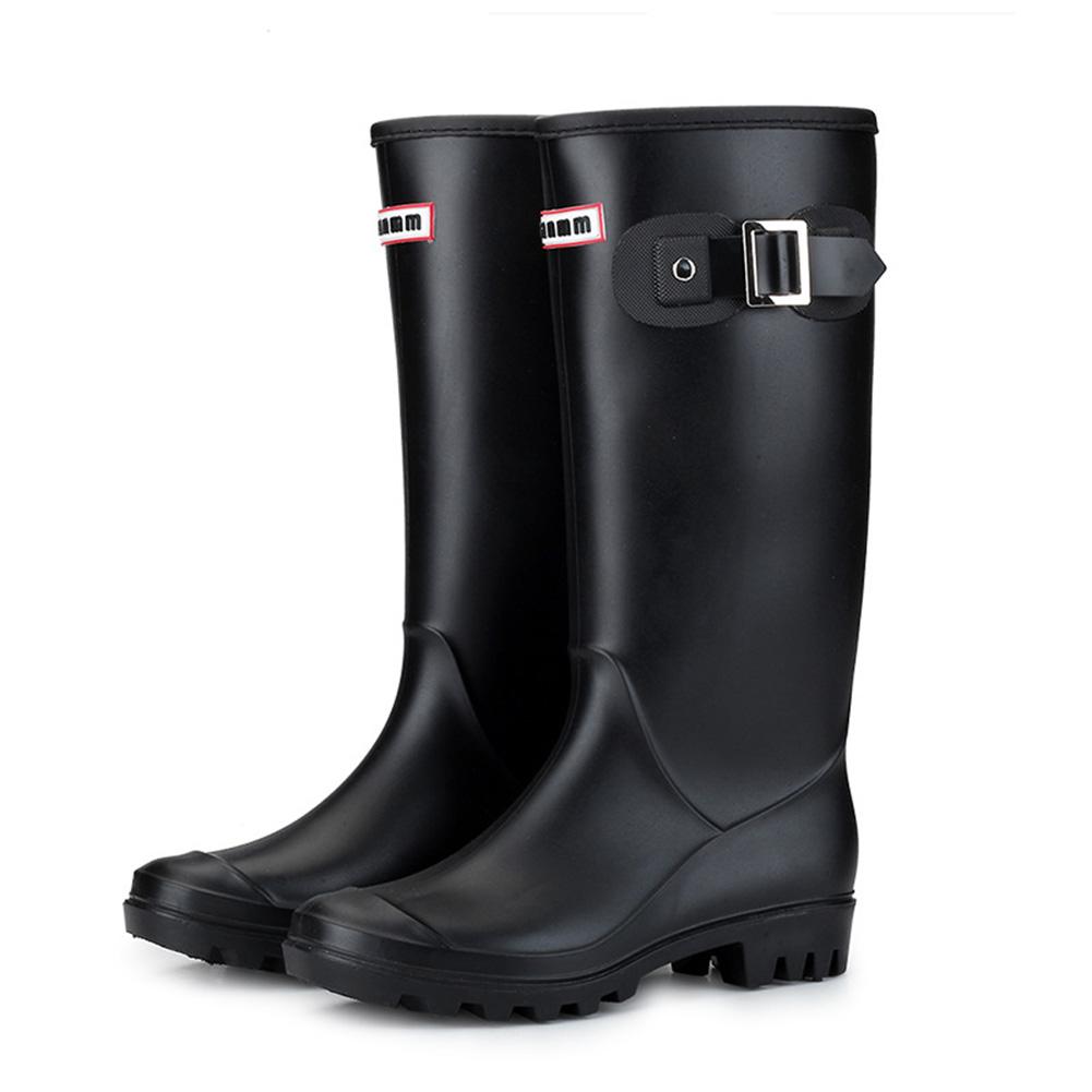 Women Wellington Rain Boots