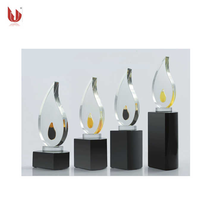 Oil Droplet Trophy