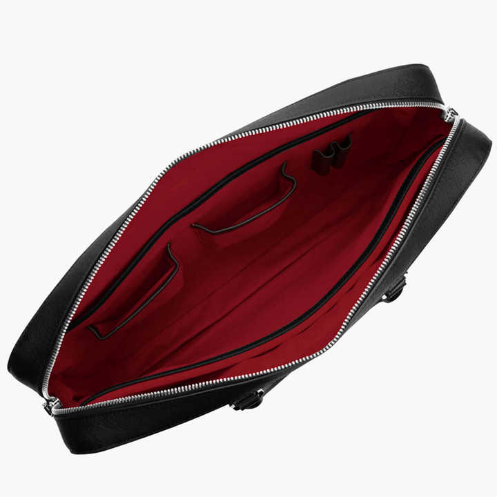 Premium Leather Laptop Bag
