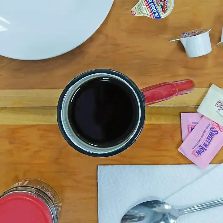 Oil Pump Mug
