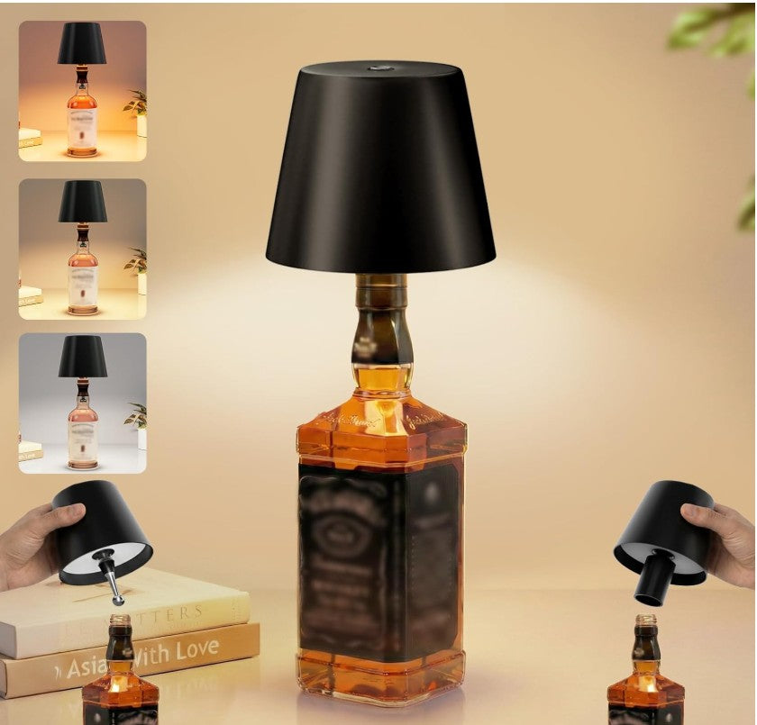 Branded Bottle Illuminator | Premium Corporate Gift