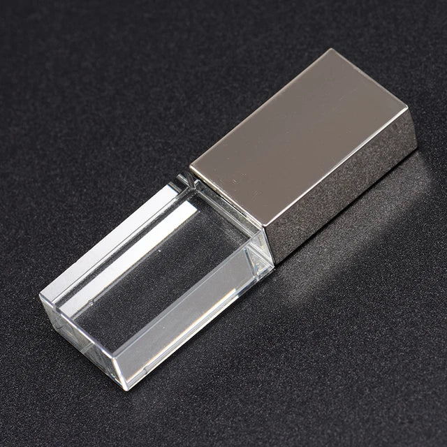 Luxury Crystal Flash Drive