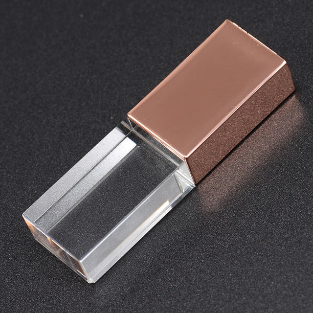 Luxury Crystal Flash Drive