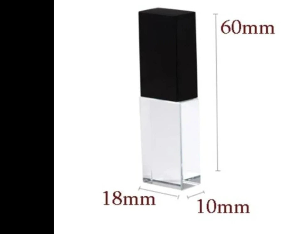 Luxury Crystal Flash Drive
