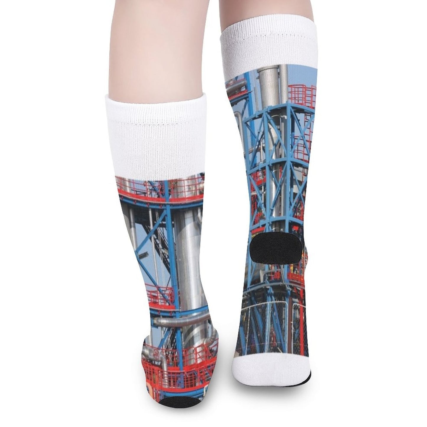 Oil and gas refinery petrochemical plant Socks
