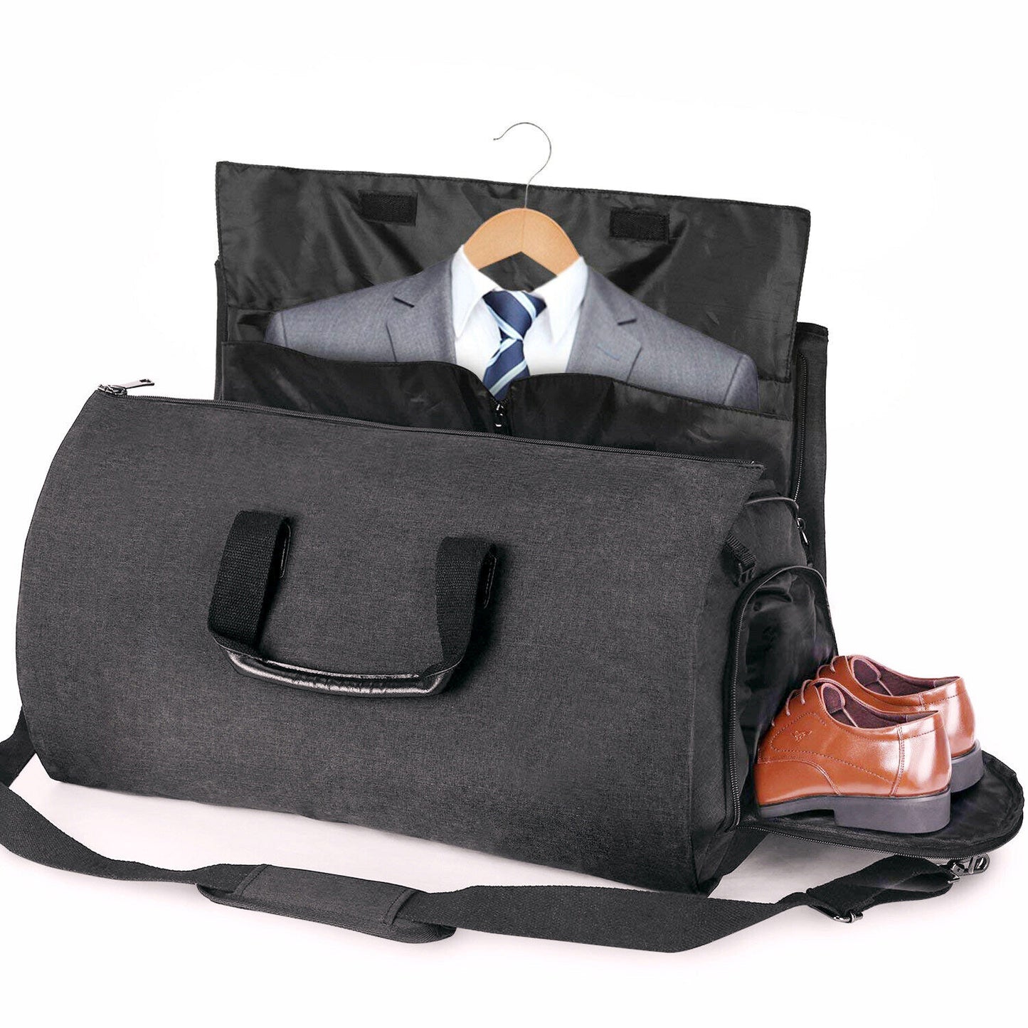 Portable Business Suit Storage Bag