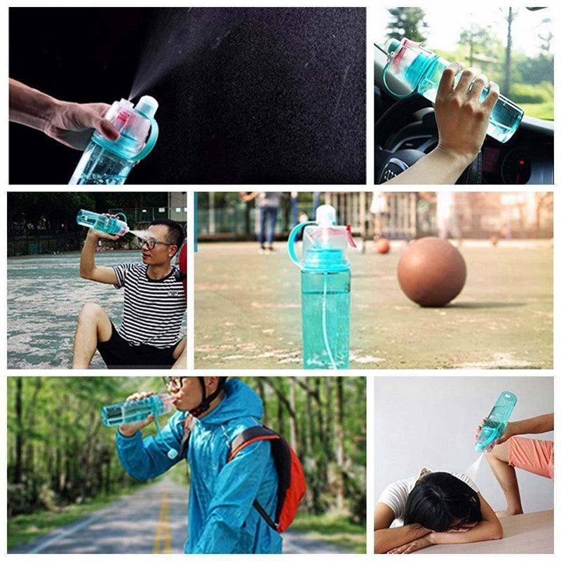 Mist Spray Water Bottle - lightbulbbusinessconsulting