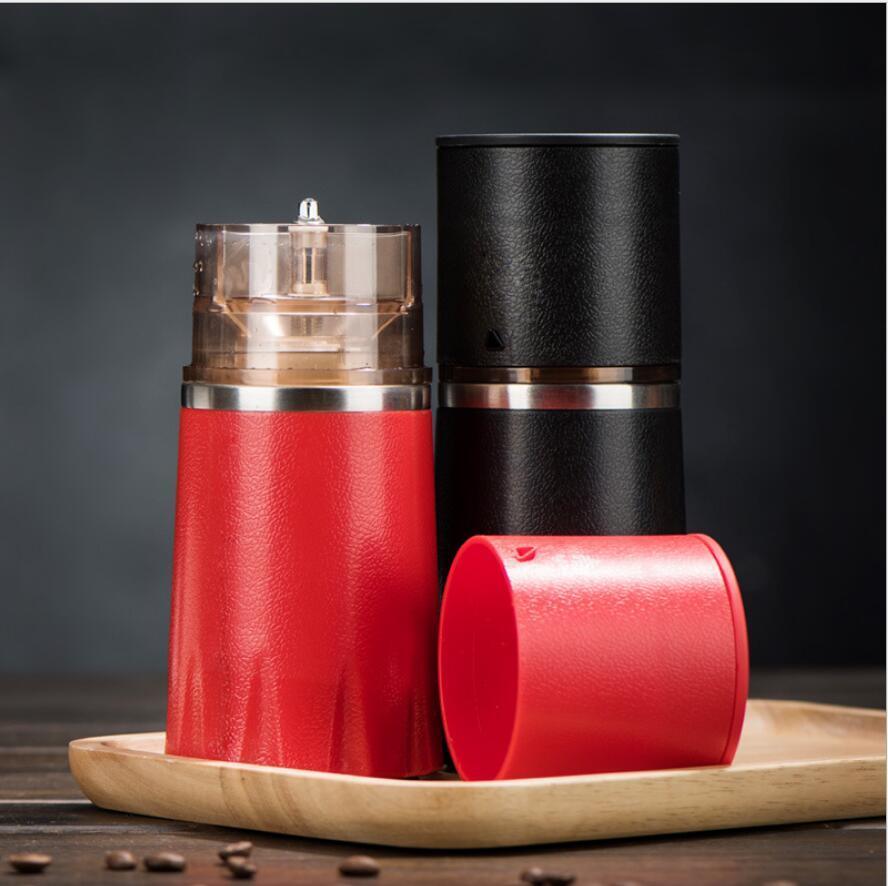 Mini DIY Coffee Maker - lightbulbbusinessconsulting