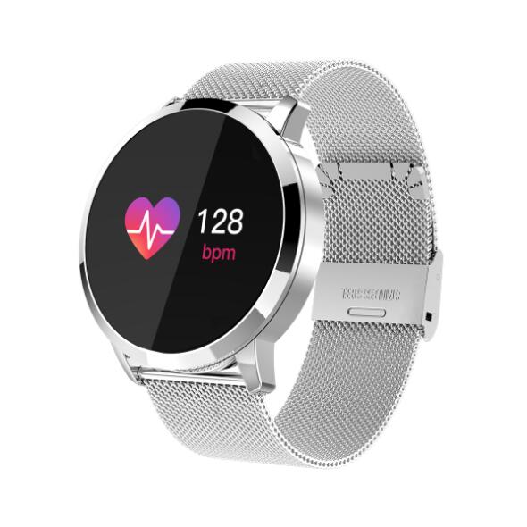 OLED Screen Bluetooth Smart Watch - lightbulbbusinessconsulting