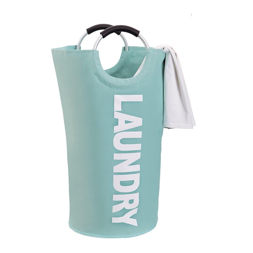 Promotional Portable Waterproof Laundry Basket - lightbulbbusinessconsulting