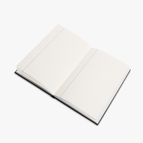 A5 Hardcover Journal