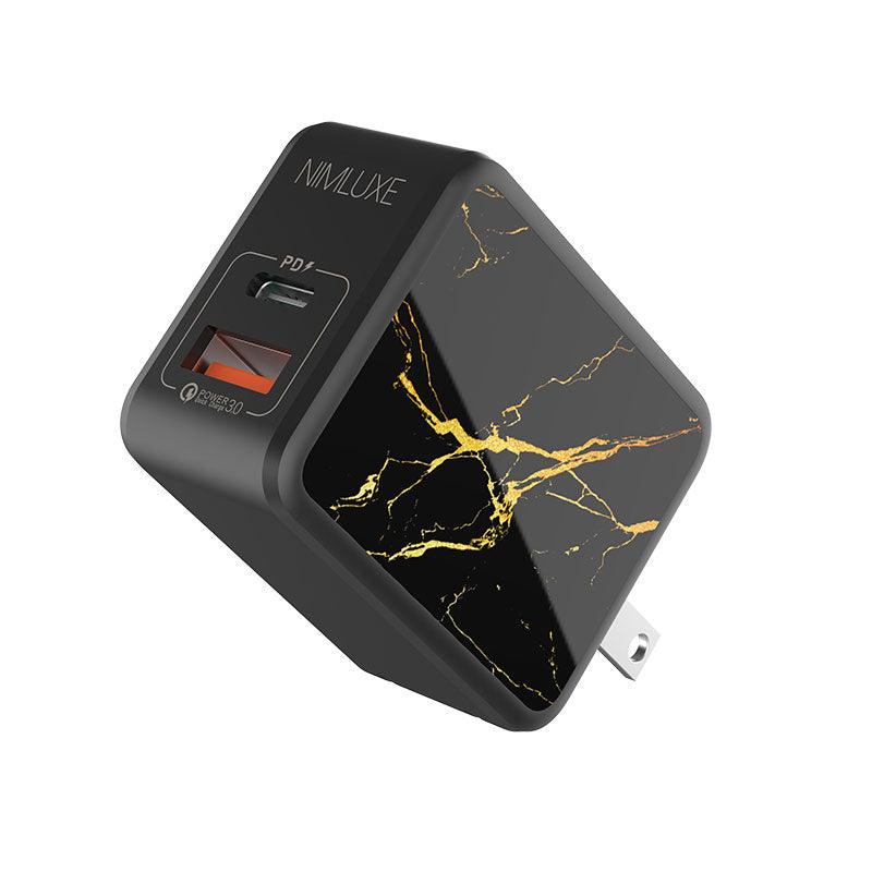 Marble Quick charger - LIGHTBULB GIFTS