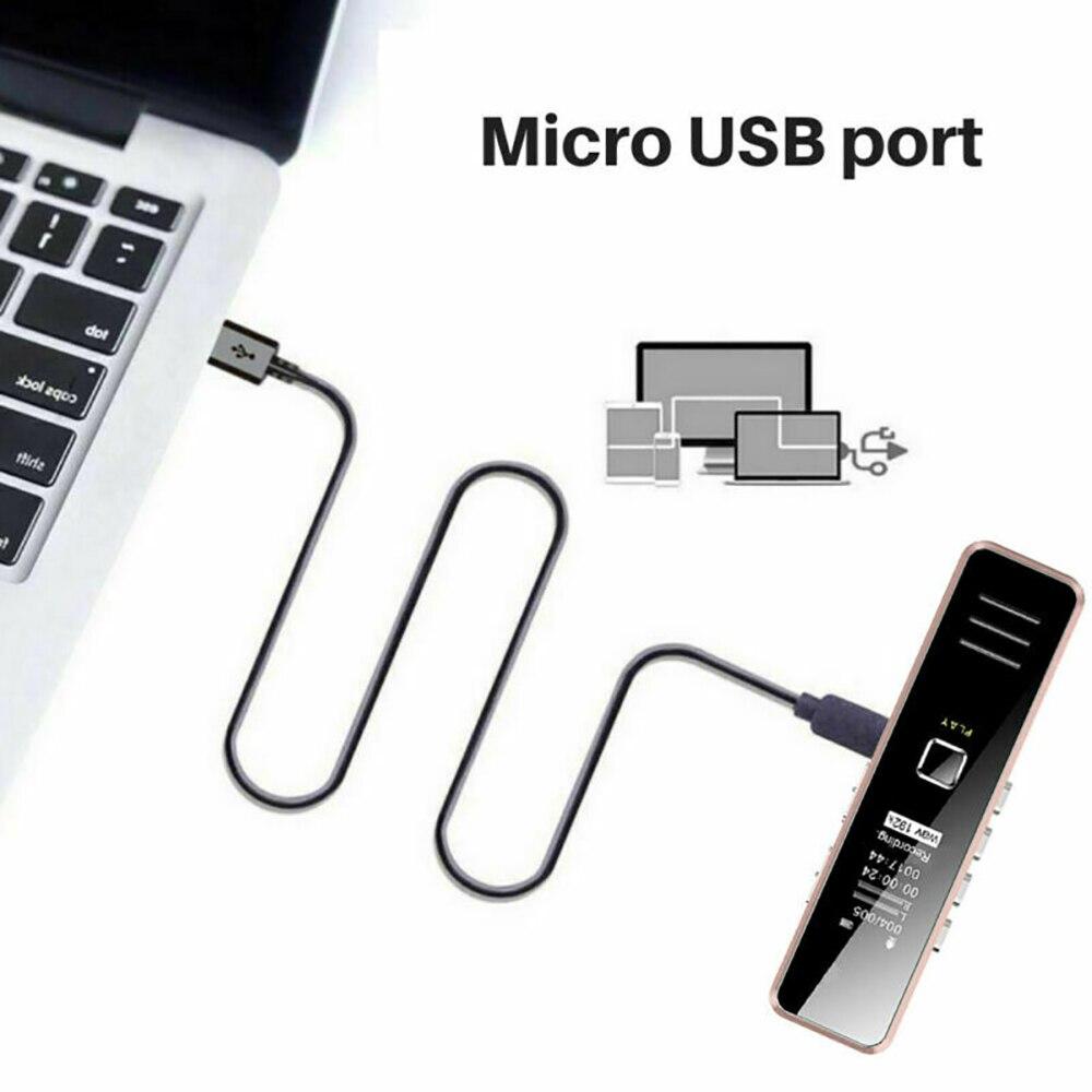 USB Sound Recorder - lightbulbbusinessconsulting