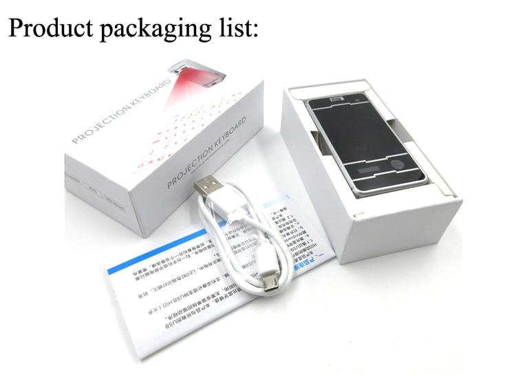 Bluetooth Wireless Virtual keyboard - lightbulbbusinessconsulting