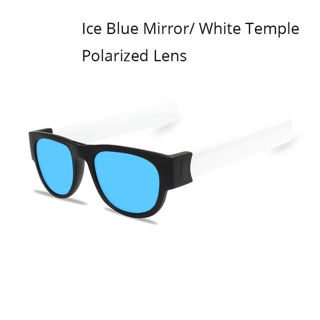 Promotional Slappable Bracelet Sunglasses - lightbulbbusinessconsulting