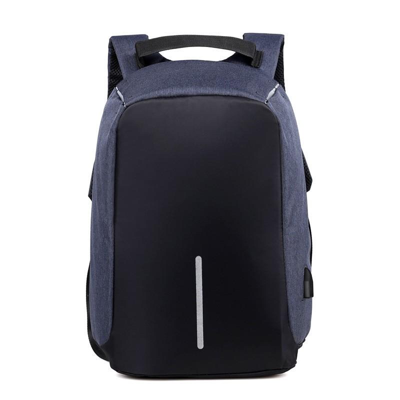 Anti-theft Travel USB backback Bag - lightbulbbusinessconsulting