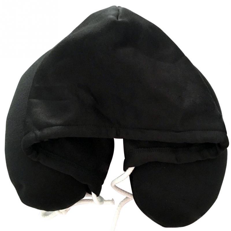 Hooded Neck pillow - lightbulbbusinessconsulting