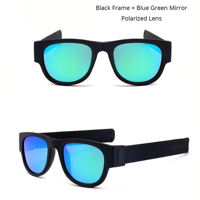 Promotional Slappable Bracelet Sunglasses - lightbulbbusinessconsulting