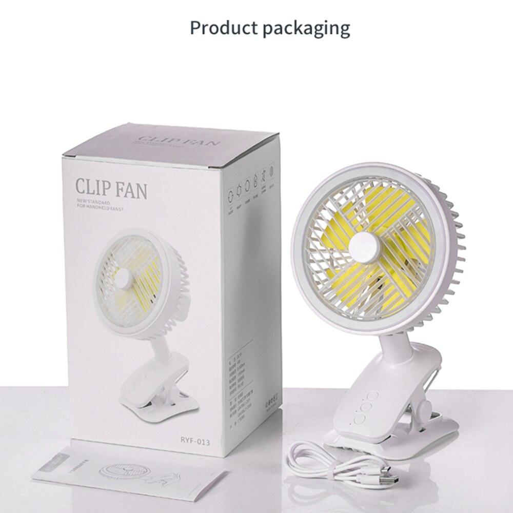 Rotating Mini Fan 360 Degree - lightbulbbusinessconsulting