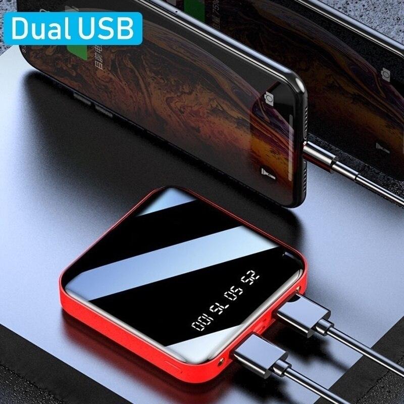 Mini Power Bank - lightbulbbusinessconsulting
