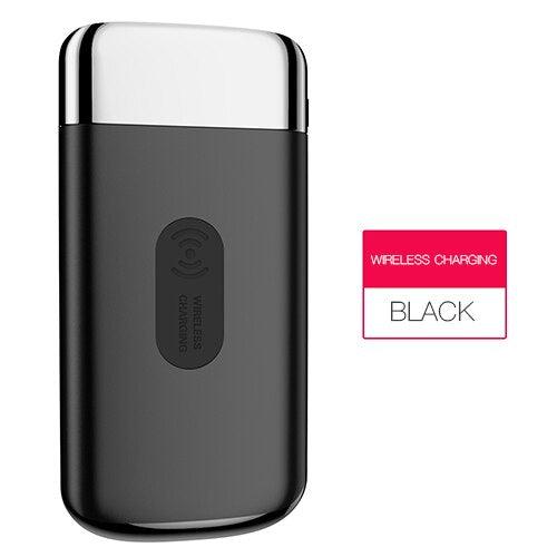 Wireless Powerbank with Torch Light - lightbulbbusinessconsulting