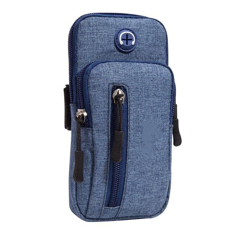 a suitcase sitting on top of a table