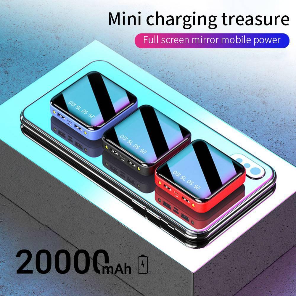 Mini Power Bank - lightbulbbusinessconsulting