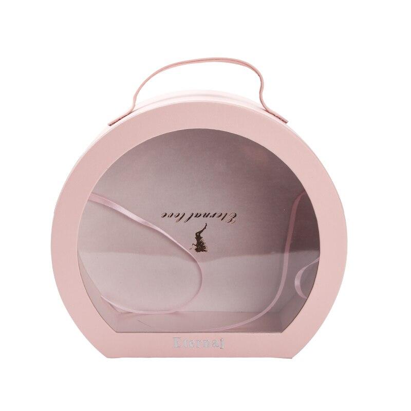 Transparent Leather Flower Pack - lightbulbbusinessconsulting