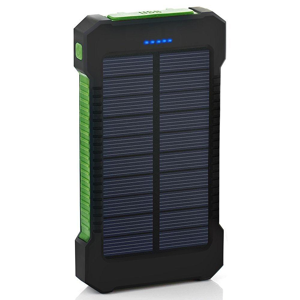 Solar Power Bank Waterproof - lightbulbbusinessconsulting