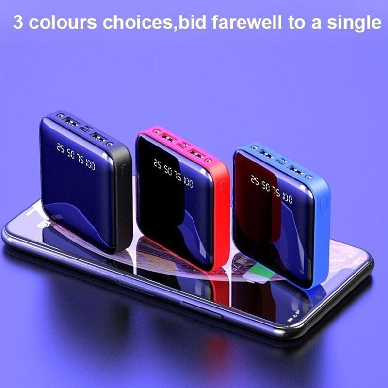 Mini Power Bank - lightbulbbusinessconsulting
