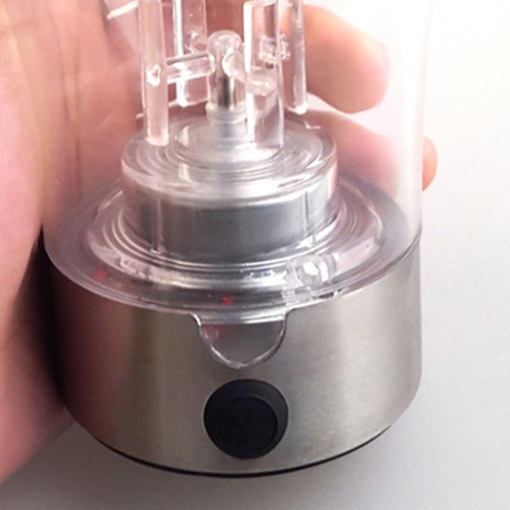 Clear Automatic mug - lightbulbbusinessconsulting