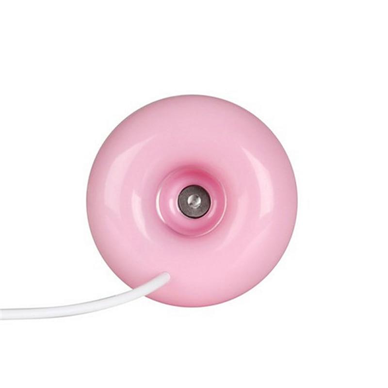 Mini Portable Donuts USB Humidifier - lightbulbbusinessconsulting
