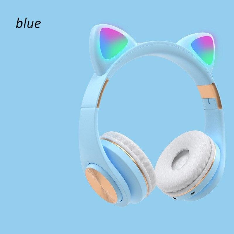 Wireless Headphones colourful - LIGHTBULB GIFTS