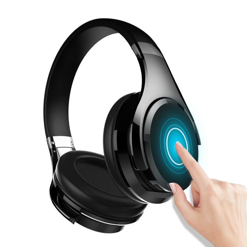Touch Screen Headphones - lightbulbbusinessconsulting