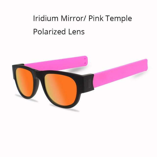 Promotional Slappable Bracelet Sunglasses - lightbulbbusinessconsulting