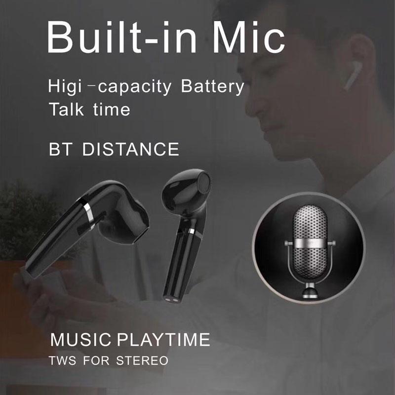 Wireless Earphones TWS Earbuds - lightbulbbusinessconsulting