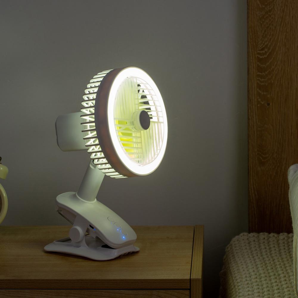 Rotating Mini Fan 360 Degree - lightbulbbusinessconsulting
