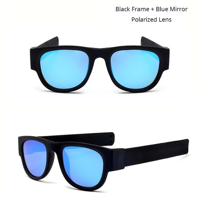 Promotional Slappable Bracelet Sunglasses - lightbulbbusinessconsulting
